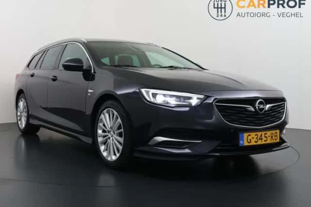 Opel Insignia Sports Tourer (2019) thumbnail 4