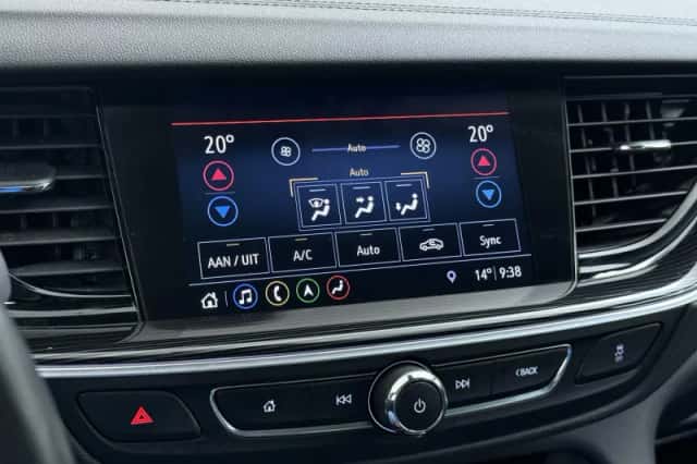 Opel Insignia Sports Tourer (2019) thumbnail 33