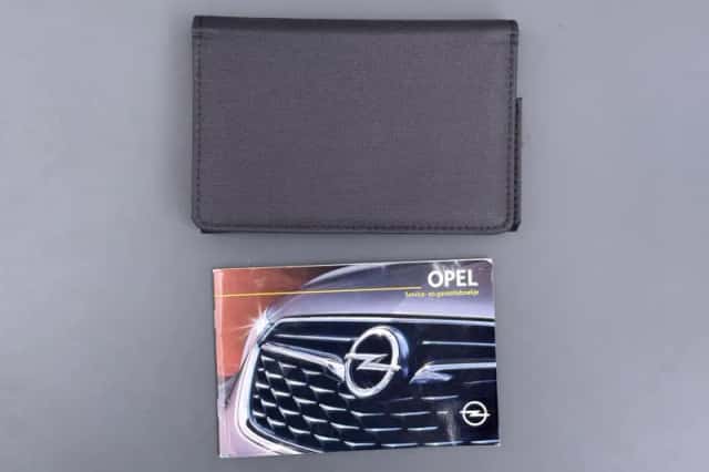 Opel Insignia Sports Tourer (2019) thumbnail 39