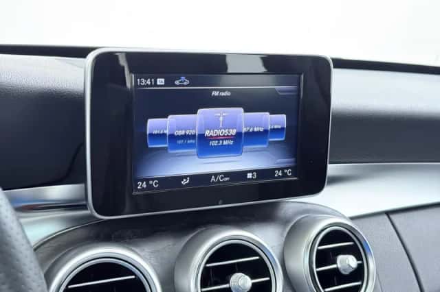 Mercedes-Benz C-Klasse (2016) thumbnail 34
