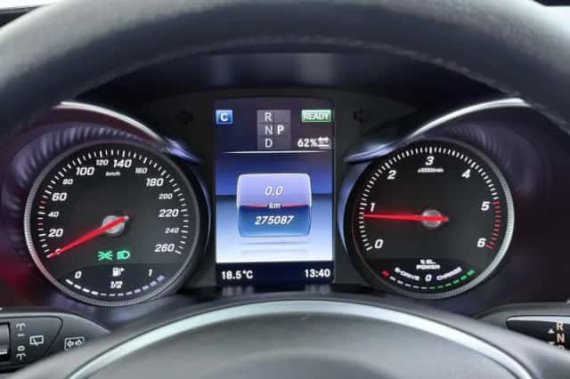 Mercedes-Benz C-Klasse (2016) thumbnail 10