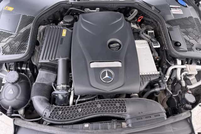 Mercedes-Benz C-Klasse (2016) thumbnail 11
