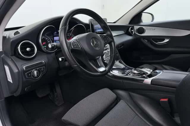 Mercedes-Benz C-Klasse (2016) thumbnail 13