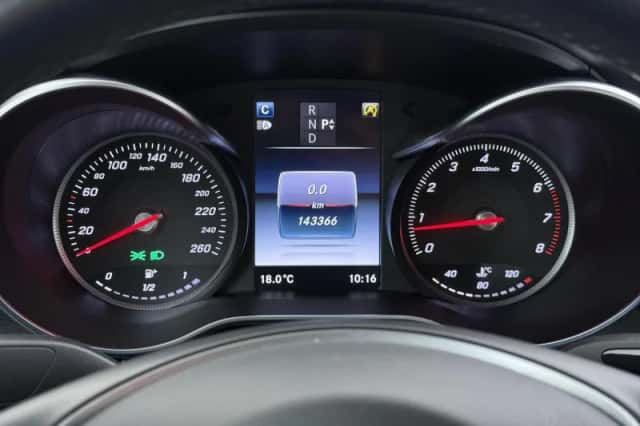 Mercedes-Benz C-Klasse (2016) thumbnail 28
