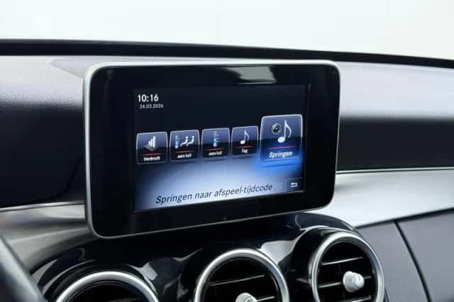 Mercedes-Benz C-Klasse (2016) thumbnail 30
