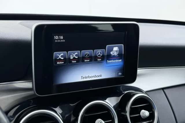 Mercedes-Benz C-Klasse (2016) thumbnail 31
