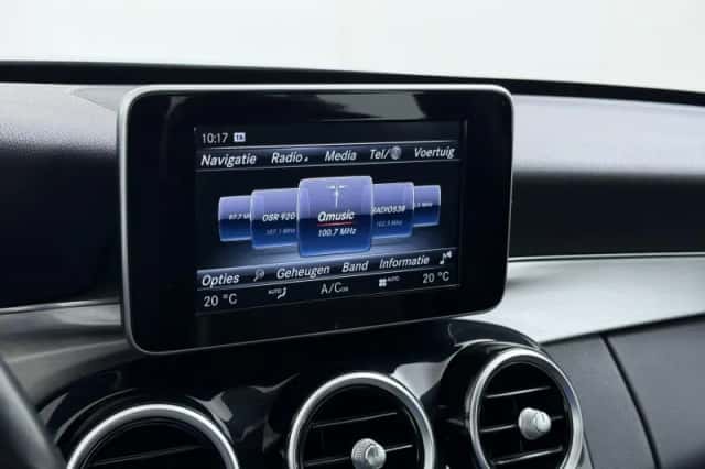 Mercedes-Benz C-Klasse (2016) thumbnail 33