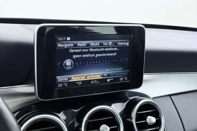 Mercedes-Benz C-Klasse (2016) thumbnail 35