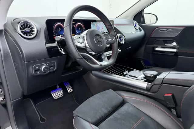 Mercedes-Benz B-Klasse (2022) thumbnail 12