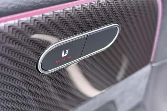 Mercedes-Benz B-Klasse (2022) thumbnail 14