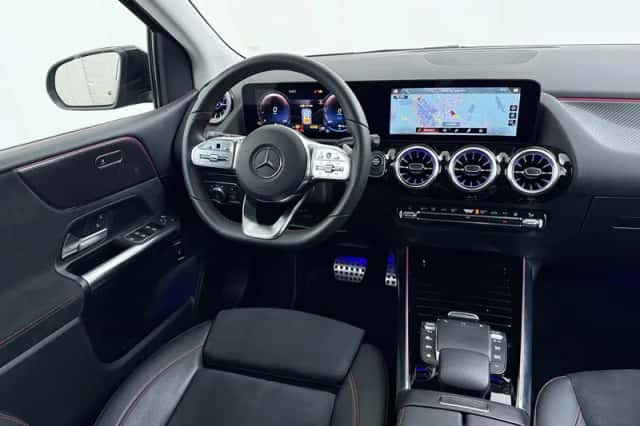 Mercedes-Benz B-Klasse (2022) thumbnail 19