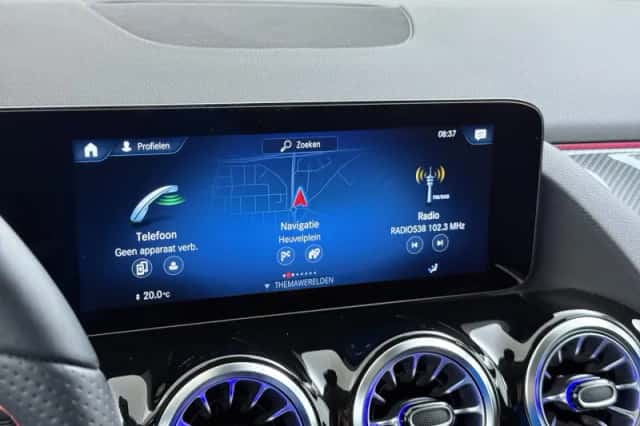 Mercedes-Benz B-Klasse (2022) thumbnail 26