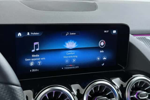 Mercedes-Benz B-Klasse (2022) thumbnail 27