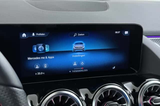 Mercedes-Benz B-Klasse (2022) thumbnail 28