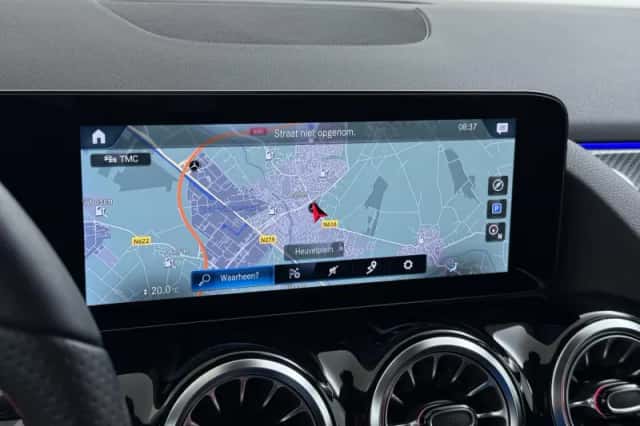 Mercedes-Benz B-Klasse (2022) thumbnail 30