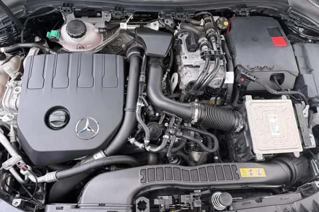 Mercedes-Benz B-Klasse (2022) thumbnail 10