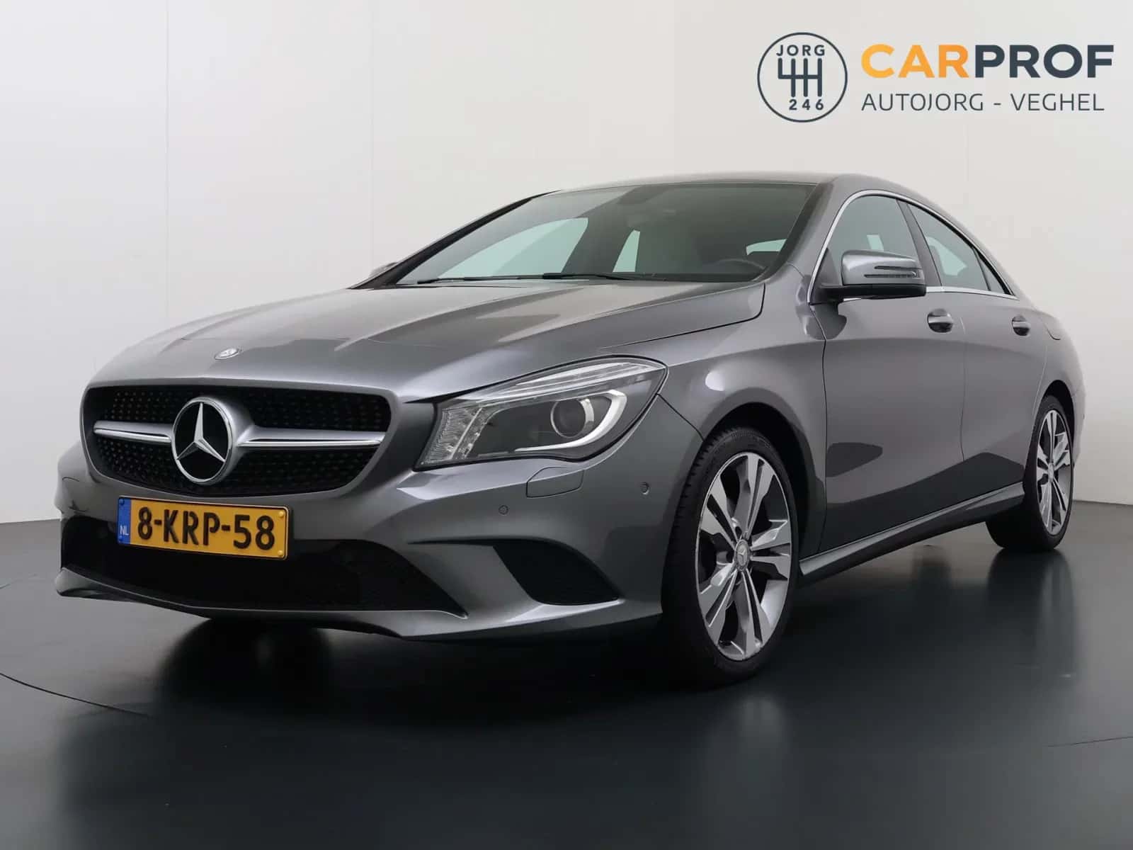 Mercedes-Benz CLA-Klasse (2013) — foto 1
