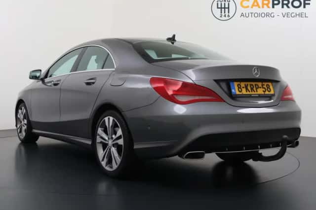 Mercedes-Benz CLA-Klasse (2013) thumbnail 2