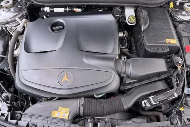 Mercedes-Benz CLA-Klasse (2013) thumbnail 11