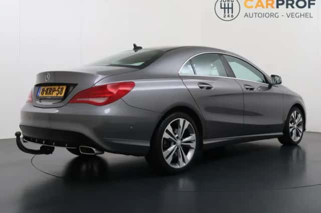 Mercedes-Benz CLA-Klasse (2013) thumbnail 3
