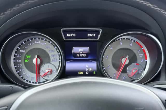 Mercedes-Benz CLA-Klasse (2013) thumbnail 25