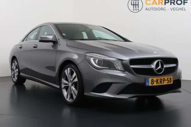 Mercedes-Benz CLA-Klasse (2013) thumbnail 4