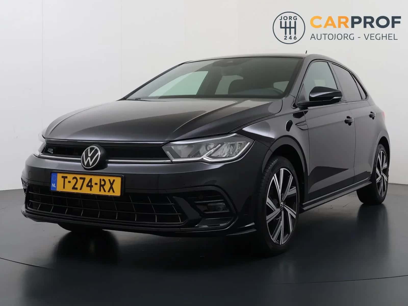 Volkswagen Polo (2023) — foto 1