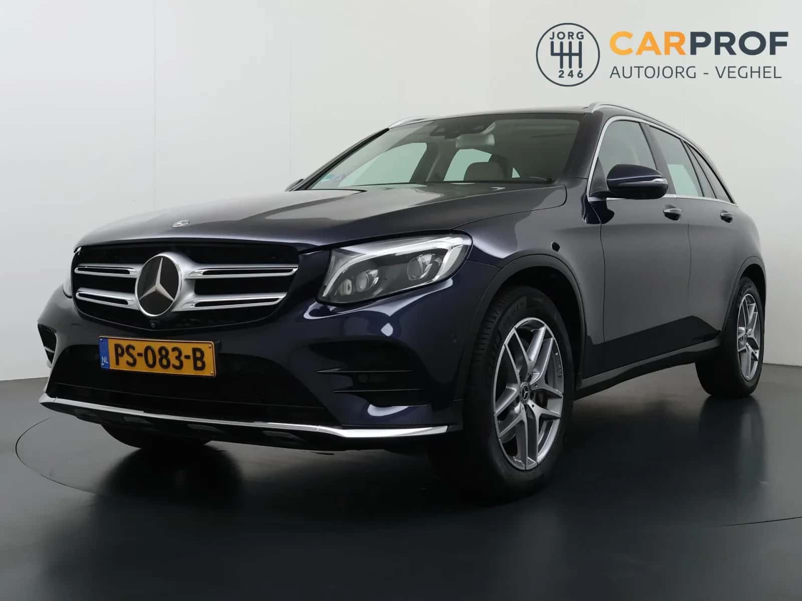 Mercedes-Benz GLC-Klasse (2017) — foto 1