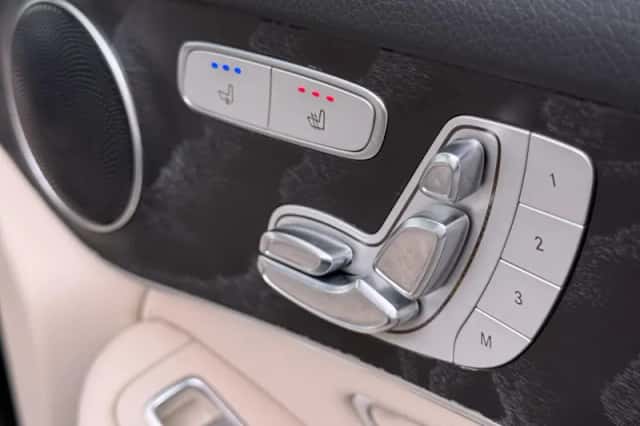 Mercedes-Benz GLC-Klasse (2017) thumbnail 13