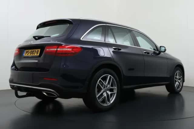 Mercedes-Benz GLC-Klasse (2017) thumbnail 3