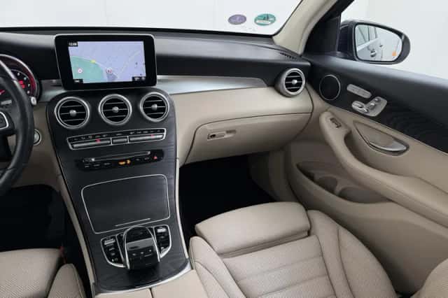 Mercedes-Benz GLC-Klasse (2017) thumbnail 28