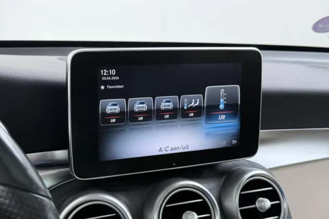 Mercedes-Benz GLC-Klasse (2017) thumbnail 34