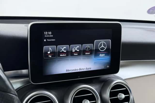 Mercedes-Benz GLC-Klasse (2017) thumbnail 35