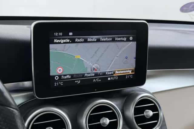 Mercedes-Benz GLC-Klasse (2017) thumbnail 36