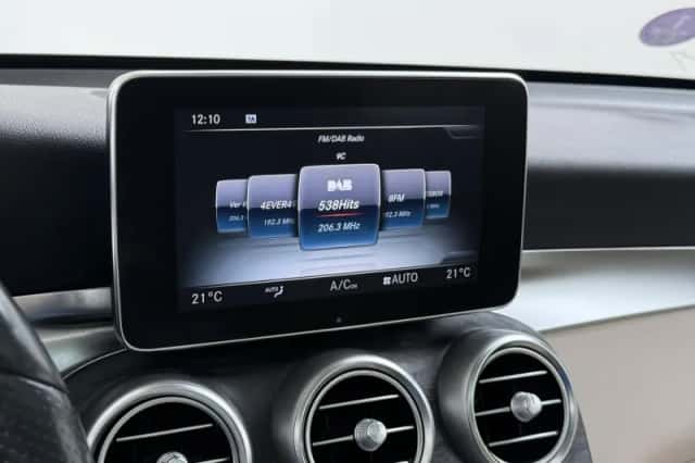 Mercedes-Benz GLC-Klasse (2017) thumbnail 37