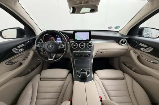Mercedes-Benz GLC-Klasse (2017) thumbnail 5