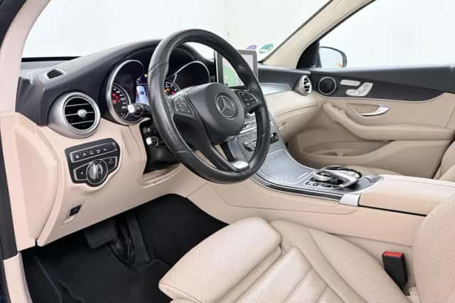 Mercedes-Benz GLC-Klasse (2017) thumbnail 6