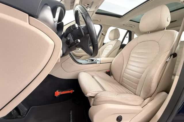Mercedes-Benz GLC-Klasse (2017) thumbnail 7