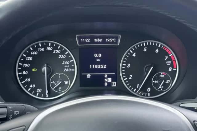 Mercedes-Benz B-Klasse (2012) thumbnail 11