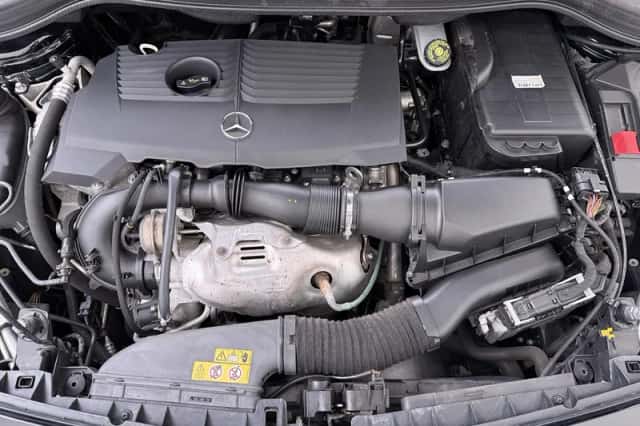 Mercedes-Benz B-Klasse (2012) thumbnail 15