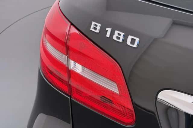 Mercedes-Benz B-Klasse (2012) thumbnail 31