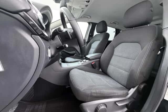Mercedes-Benz B-Klasse (2012) thumbnail 7