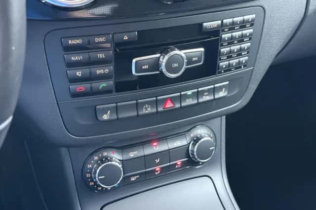 Mercedes-Benz B-Klasse (2012) thumbnail 10