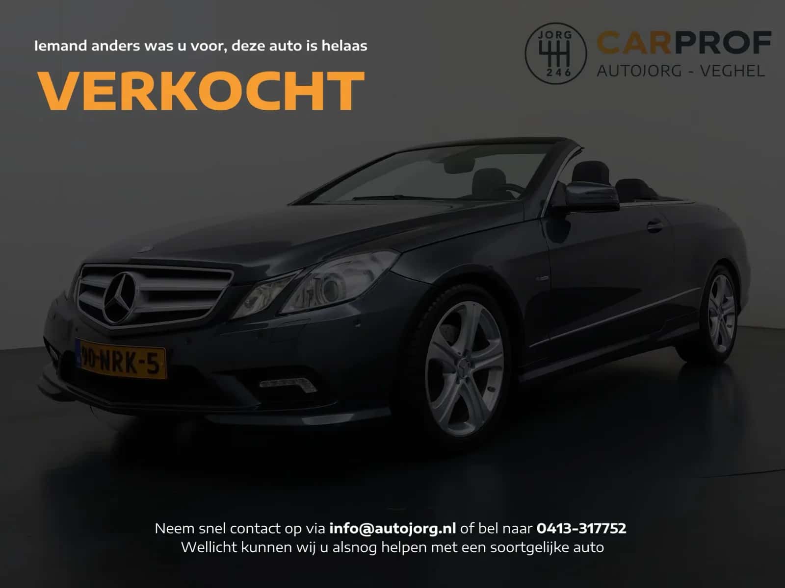 Mercedes-Benz E-Klasse (2010) — foto 1