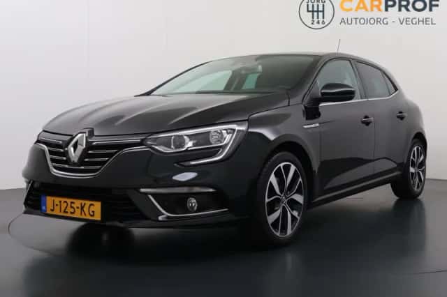 Renault Mégane (2020) thumbnail 1