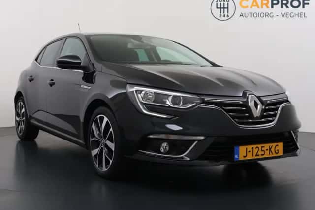 Renault Mégane (2020) thumbnail 4