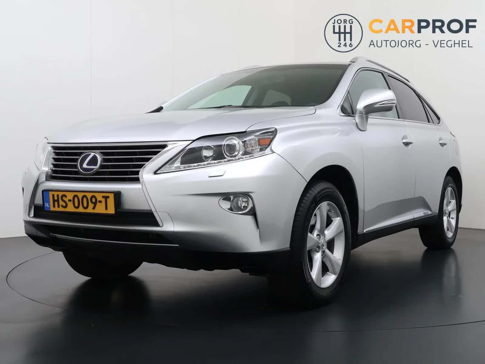 Lexus RX (2016) — foto 1