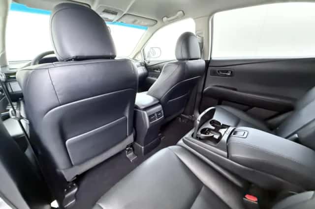 Lexus RX (2016) thumbnail 19