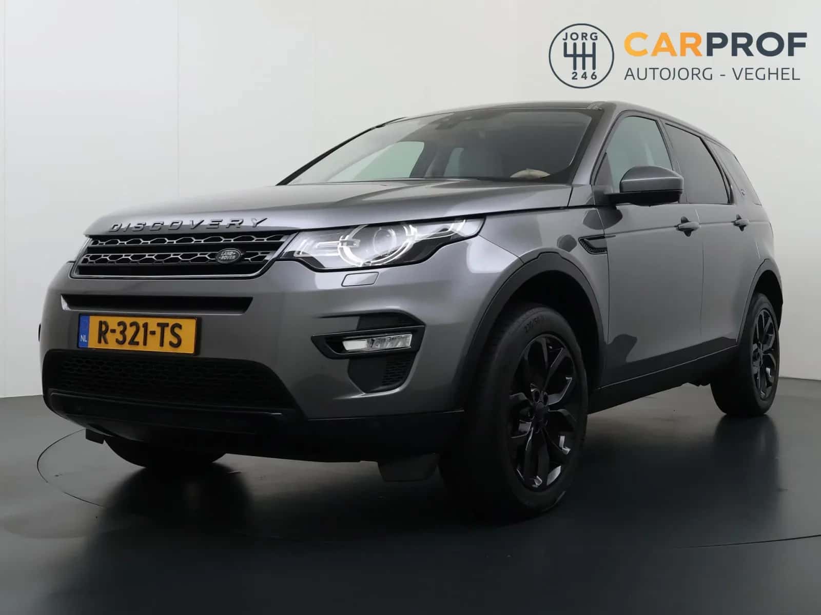 Land Rover Discovery Sport (2017) — foto 1