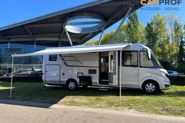 Hymer B (2021) thumbnail 1